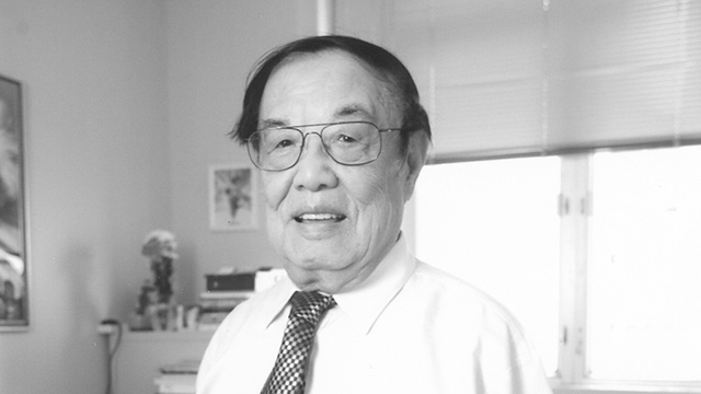 Chen Chih-fan, honorary professor of the Department of Electronic Engineering, passed away on 25 February 2012. Trained as an electronic engineer, he was an inspiring essayist known for his elegantly simple writing style.