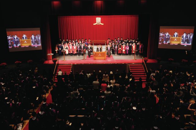 82nd Congregation for the Conferment of Degrees