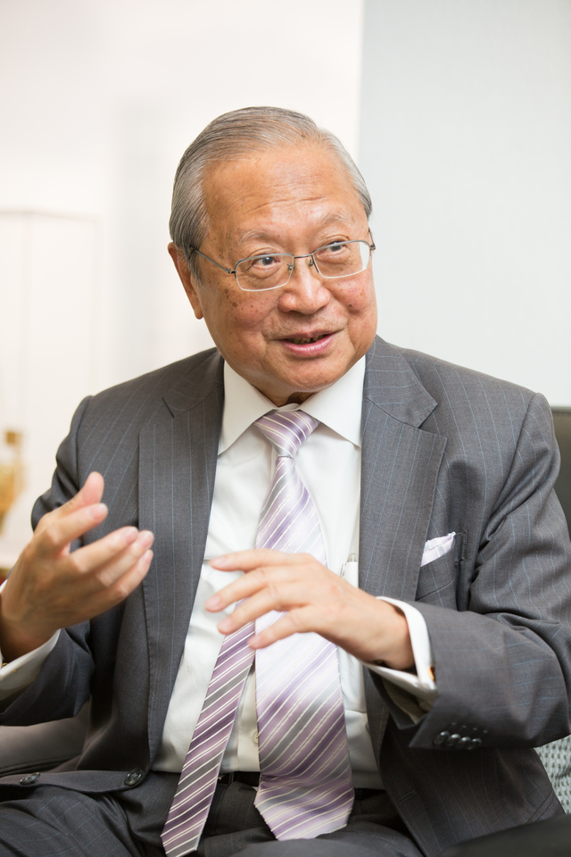 Norman N.P. Leung