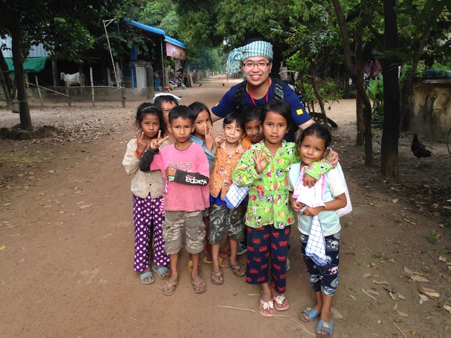 Dr. Yam has been leading the development of vision care in children in the Asia-Pacific