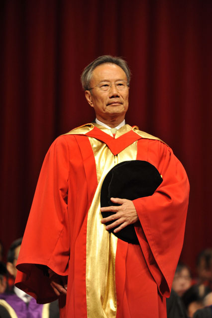 The 68th Congregation<br><br>Dr. Edgar Cheng Wai-kin