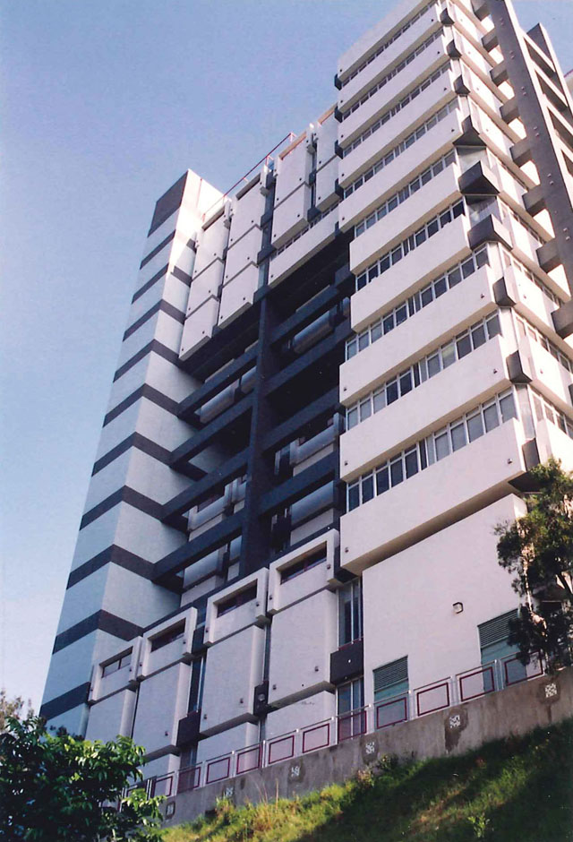 Ho Sin-Hang Engineering Building