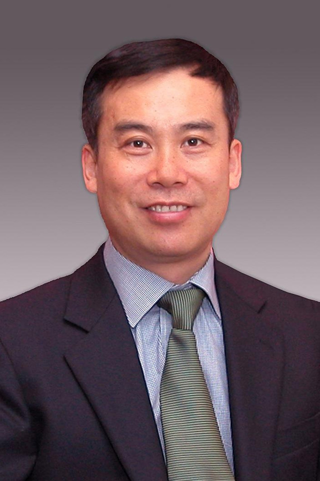 Prof. Xu Yangsheng, Professor of Automation and Computer-Aided Engineering of CUHK and the first President of CUHK(SZ)